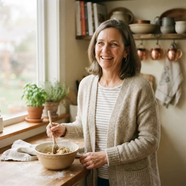 Elizabeth C., family caregiver in Indianapolis